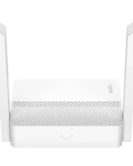 Безжичен рутер Cudy WR300 N300  802.11b/g/n300Mbps/ 2.4GHz 4 x 10/100Mbp 2 x 5dBi fixed