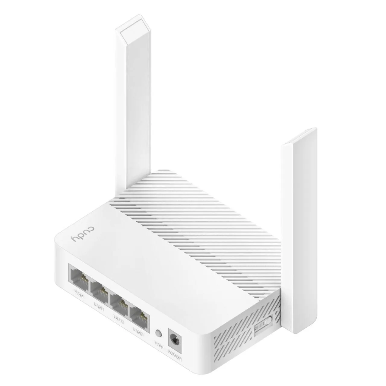 Безжичен рутер Cudy WR300 N300 802.11b/g/n,300Mbps/ 2.4GHz, 4 x 10/100Mbp, 2 x 5dBi fixed антени - Image 3