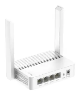 Безжичен рутер Cudy WR300 N300 802.11b/g/n