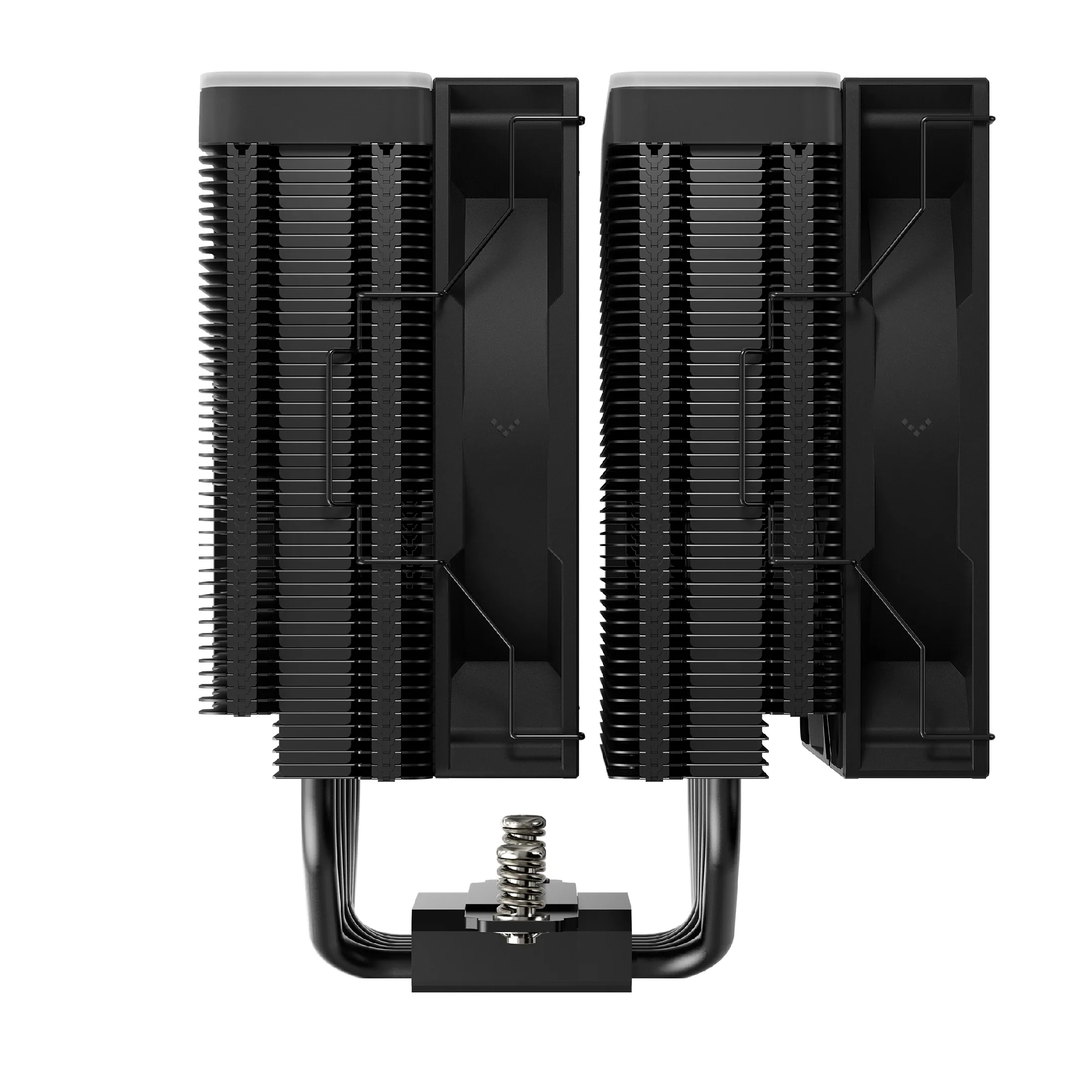 DeepCool охладител CPU Cooler AG620 BK - Addressable RGB V2, Dual-Tower - LGA1851/AM5 - Image 35