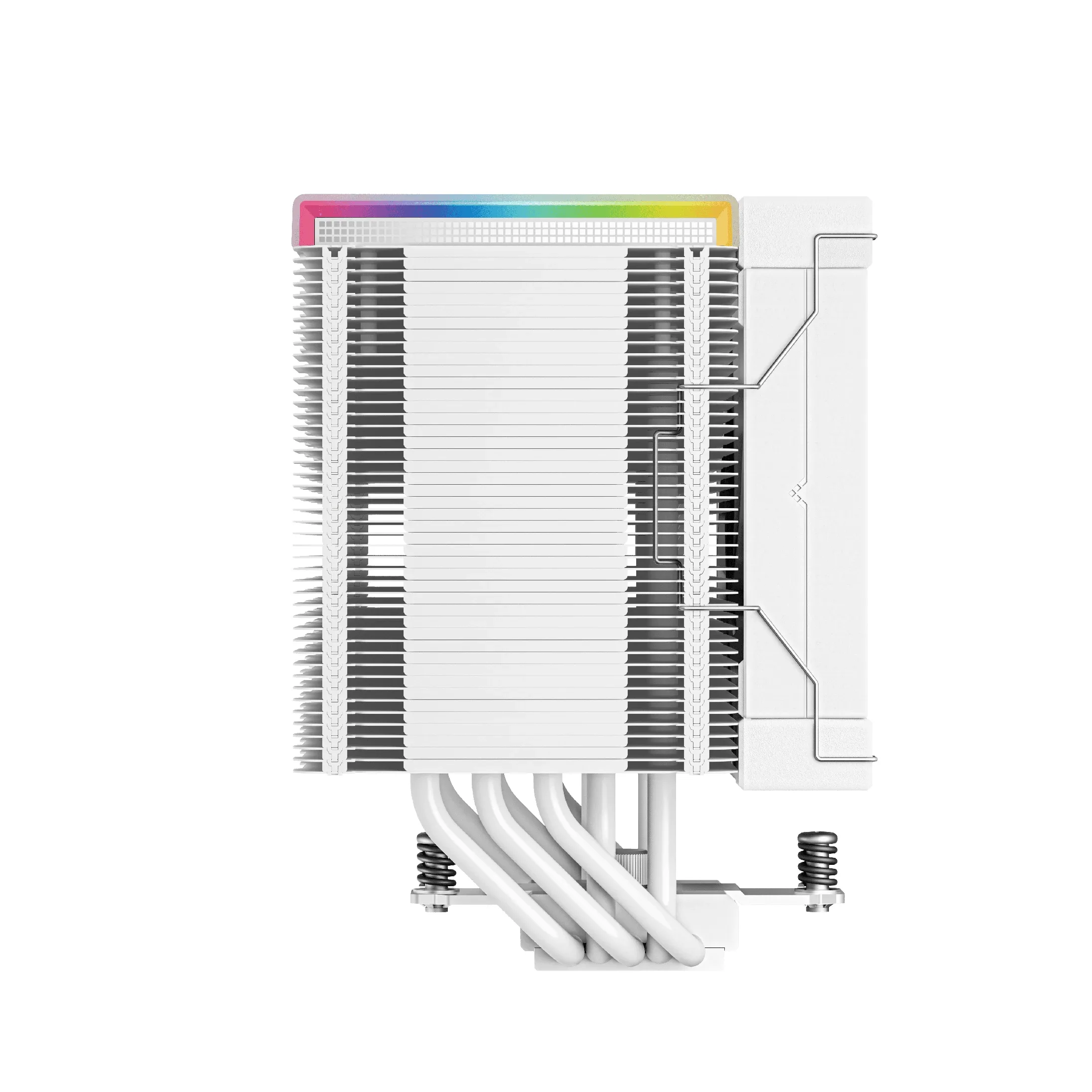 DeepCool охладител за процесор CPU Cooler - AK500 Digital White - LGA1700/AM5 - Image 44