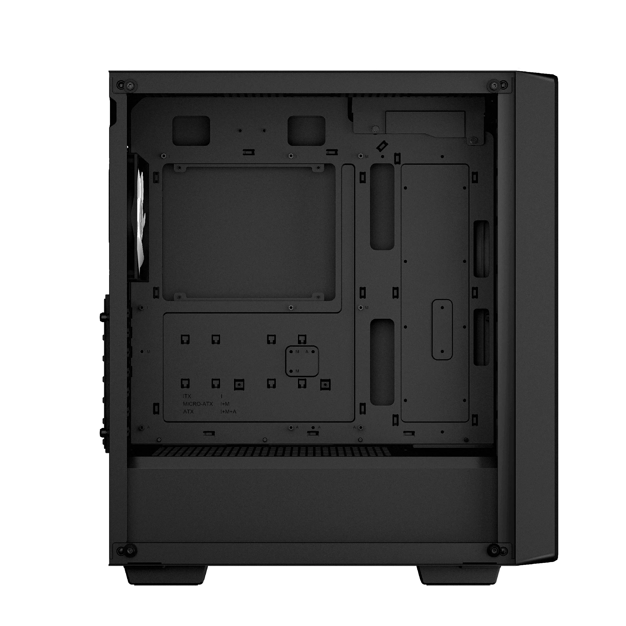 DeepCool кутия Case ATX - CC560 MESH V2 - Image 34