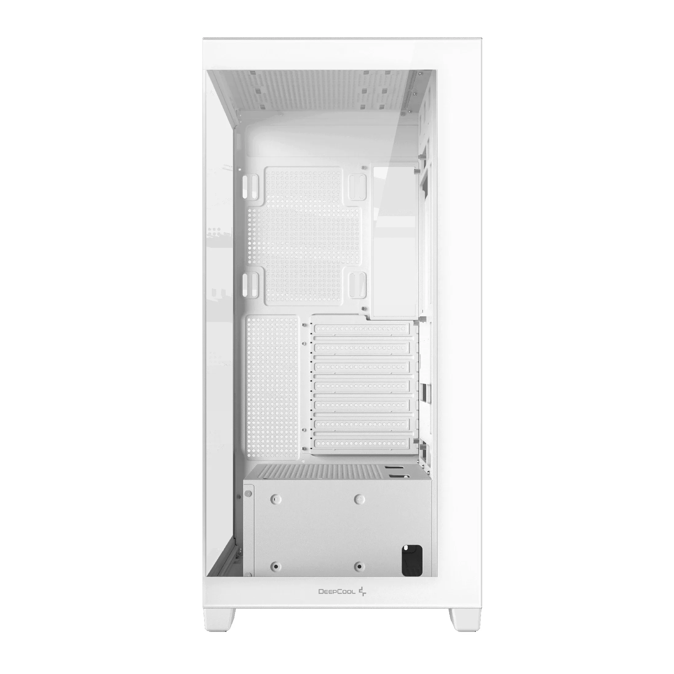DeepCool кутия Case ATX - CG580 WH - Image 203