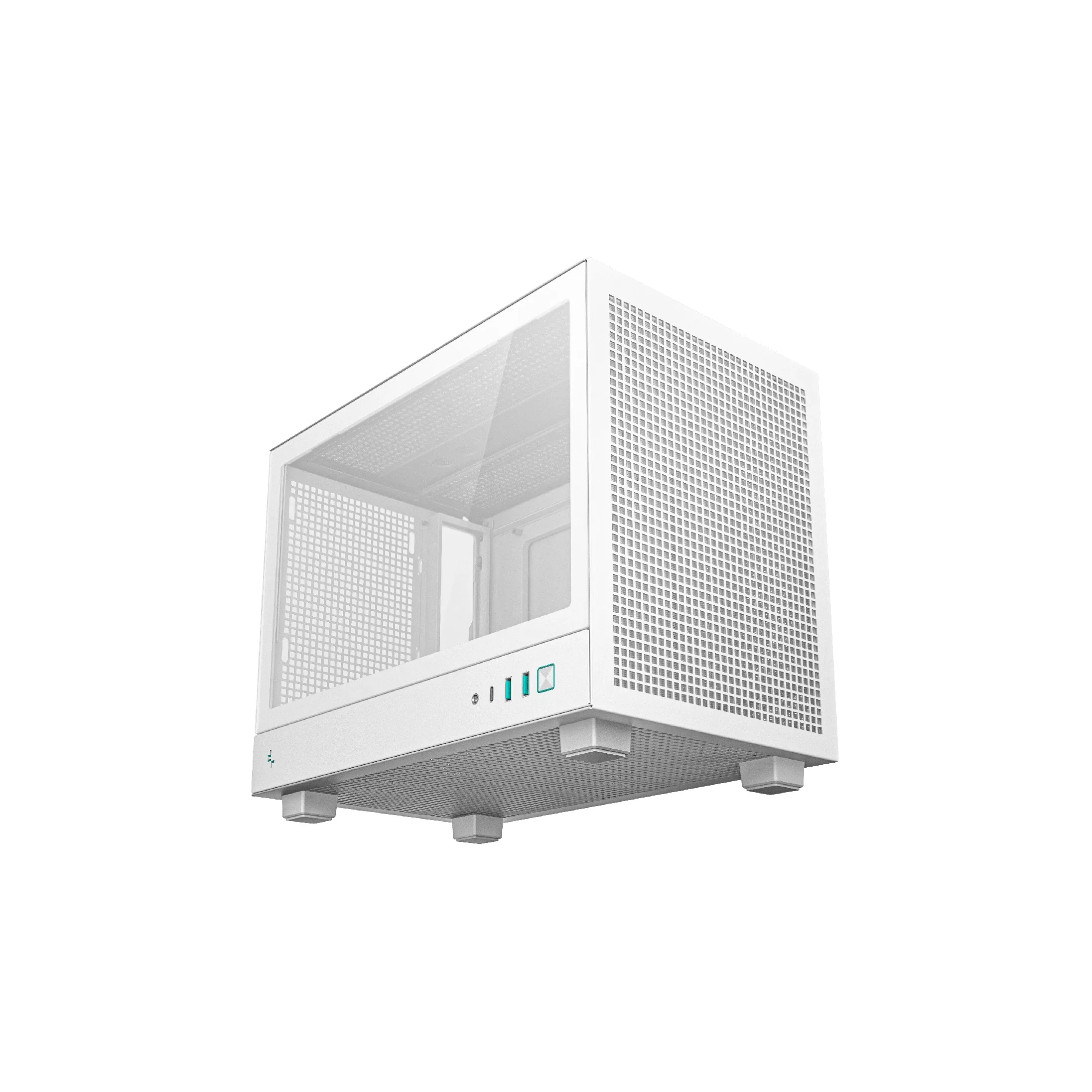 DeepCool кутия Case mini-ITX - CH160 WH - Image 102