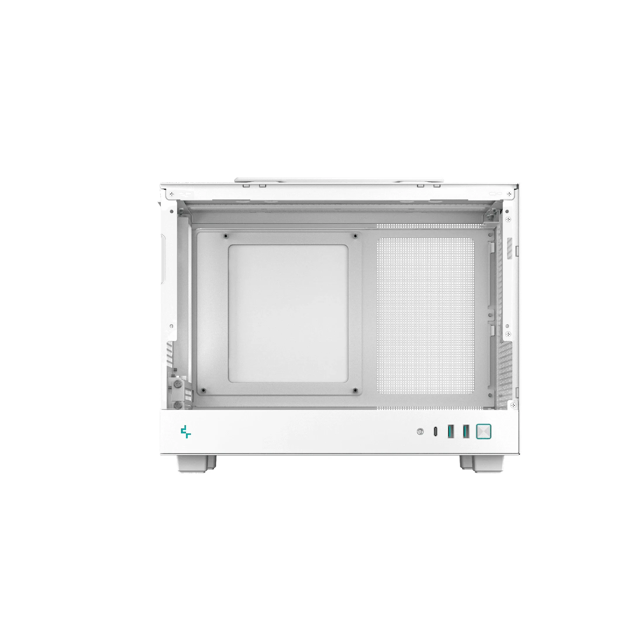 DeepCool кутия Case mini-ITX - CH160 WH - Image 115