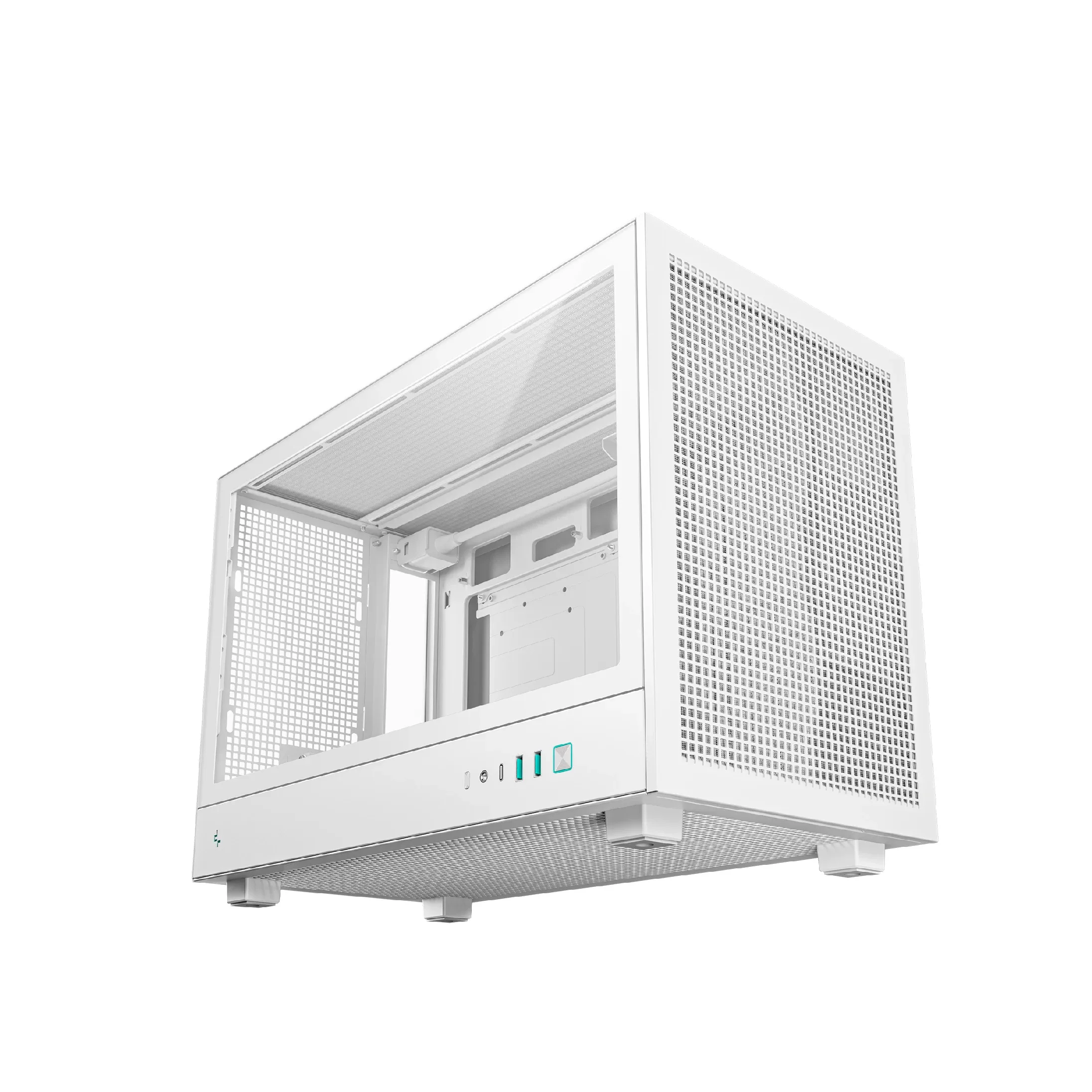 DeepCool кутия Case mATX - CH260 WH - Image 27