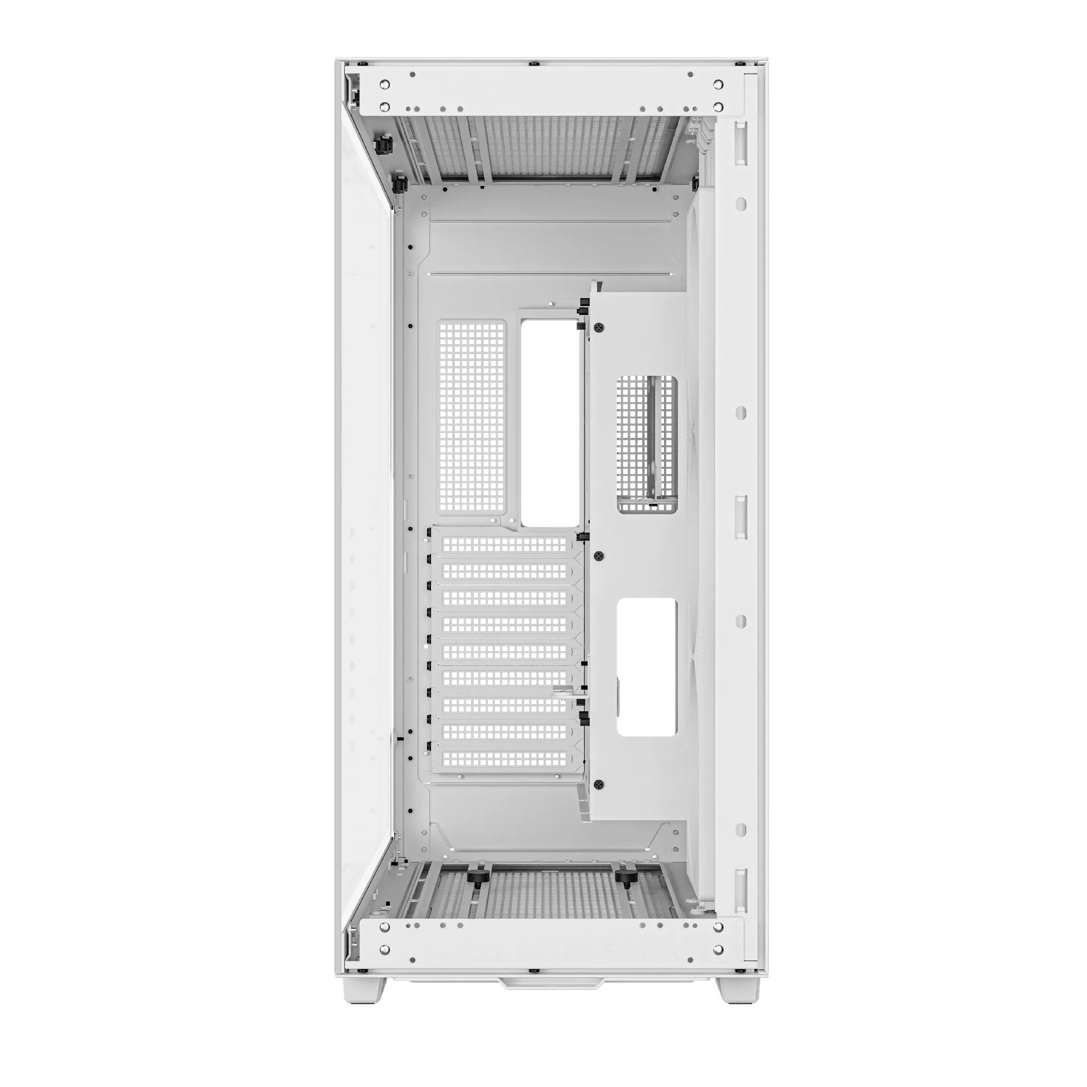 DeepCool кутия Case E-ATX - CH780 WH - Dual-Chamber - Image 123