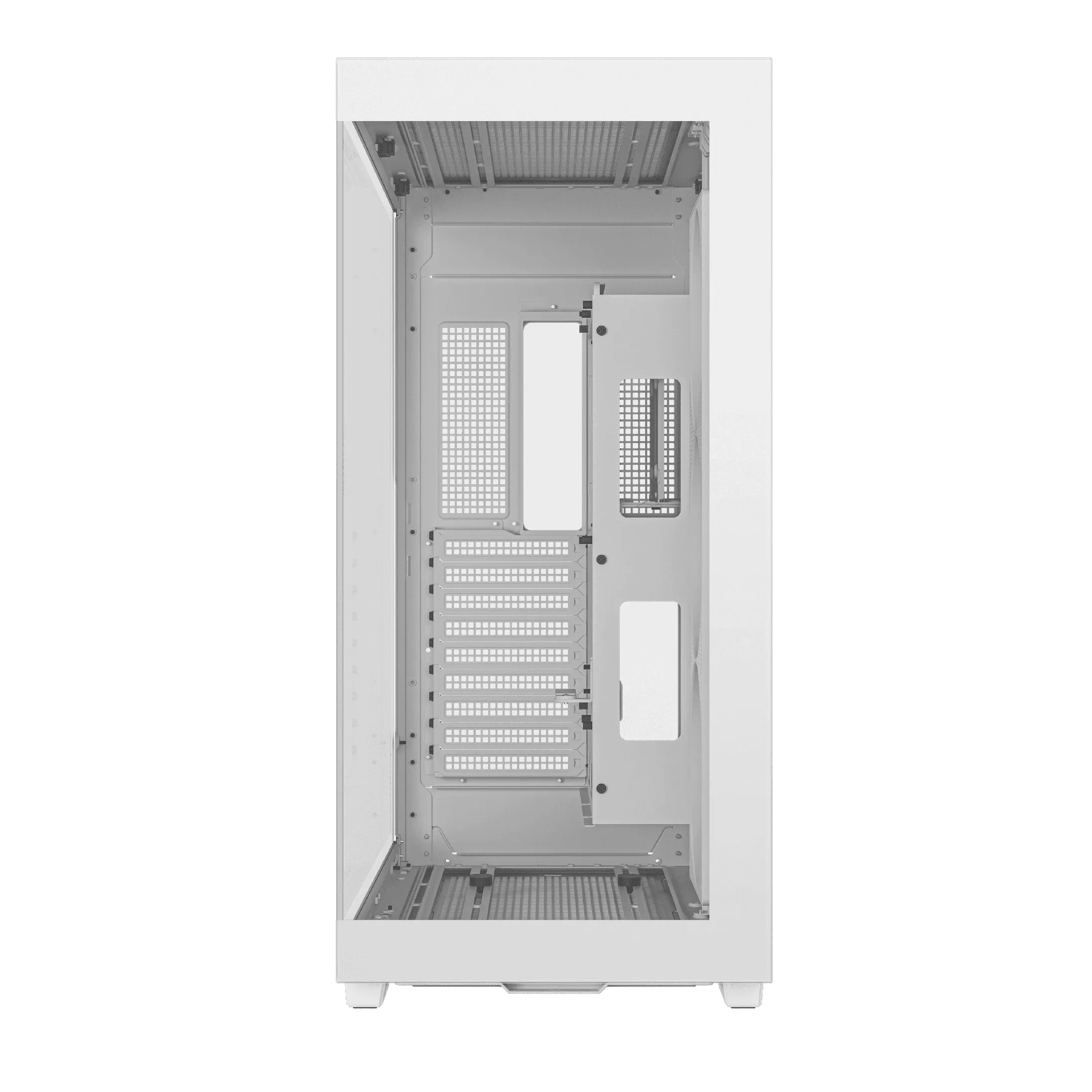 DeepCool кутия Case E-ATX - CH780 WH - Dual-Chamber - Image 104