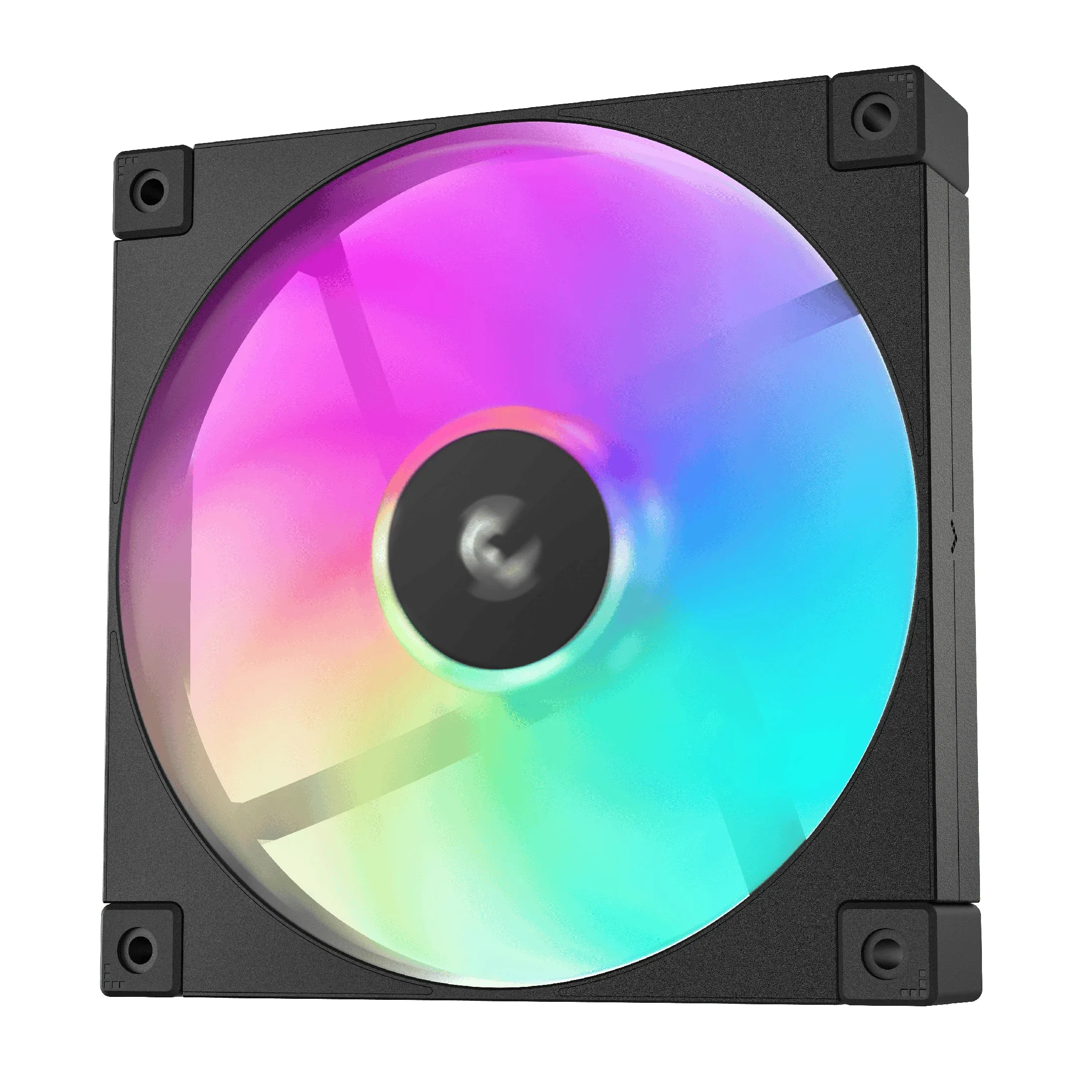 DeepCool Комплект вентилатори Fan Pack 3-in-1 3x140mm - FD14 Black, Addressable RGB - Image 237