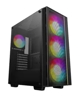 DeepCool Кутия Case ATX - MATREXX 55 MESH V4 C