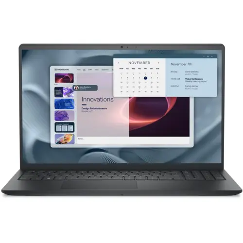 Лаптоп Dell Pro 15 Essential (PV15250) Intel Core i5-1334U 15.6" FHD(1920x1080) WVA LED 16GB DDR5 512GB M.2