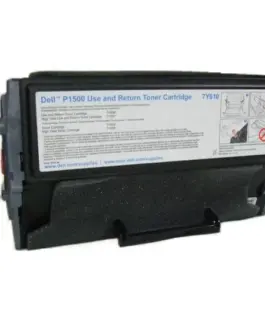 КАСЕТА ЗА DELL P1500 - 7Y608 - Black - PN 593-10007