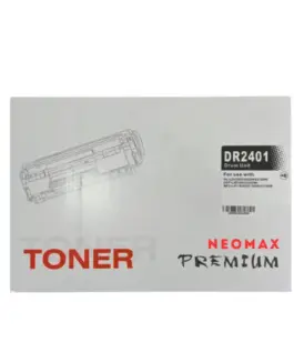 БАРАБАННА КАСЕТА ЗА BROTHER DR2401 (DR-2401) - DRUM UNIT - Black - PN BD-2401 -