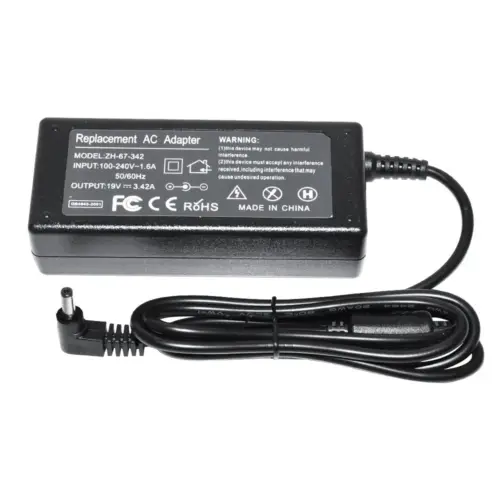 Makki зарядно за лаптоп заместител Laptop Adapter ASUS/ACER 19V 3.42A 65W 4.0×1.35mm –