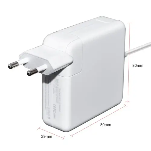 Makki зарядно за лаптоп заместител Laptop Adapter Apple – 18.5V 4.6A 85W L tip G1 MagSafe –
