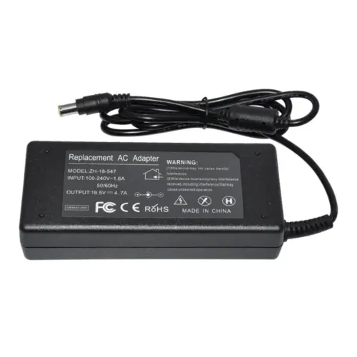 Makki зарядно за лаптоп заместител Laptop Adapter Sony - 19.5V 4.7A 90W 6.5x4.4mm -