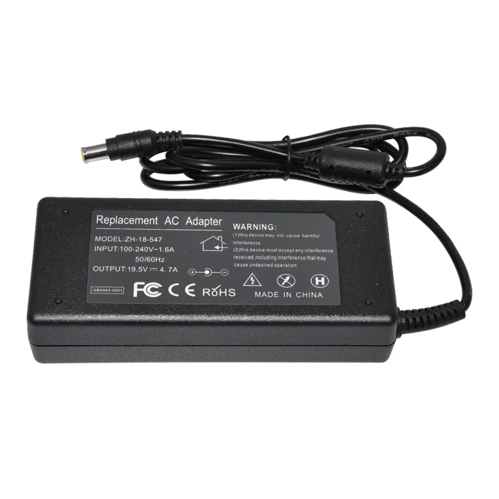 Makki зарядно за лаптоп заместител Laptop Adapter Sony - 19.5V 4.7A 90W 6.5x4.4mm -