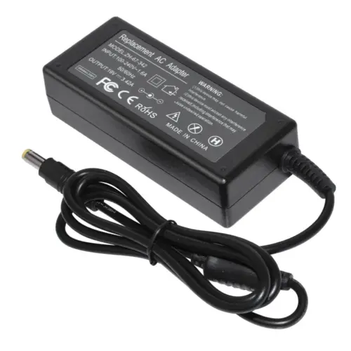 Makki зарядно за лаптоп заместител Laptop Adapter ACER 19V 3.42A 65W 5.5×1.7mm –