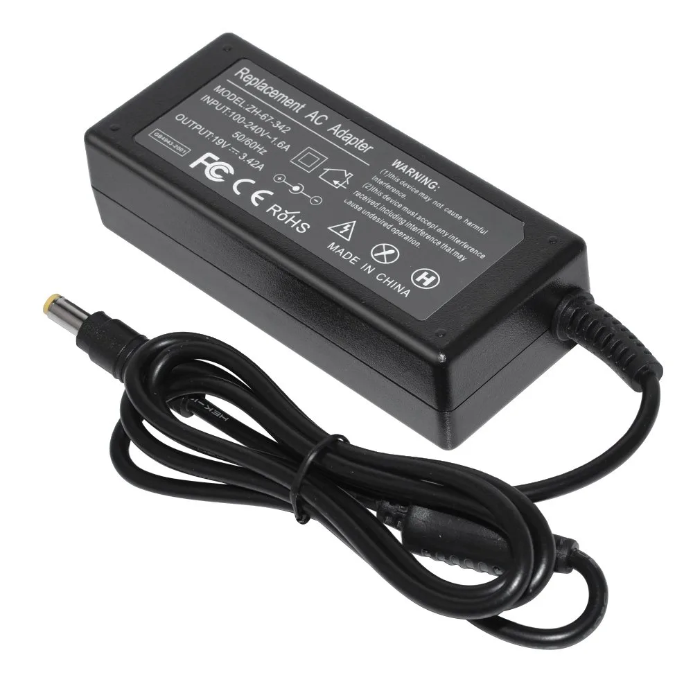 Makki зарядно за лаптоп заместител Laptop Adapter ACER 19V 3.42A 65W 5.5x1.7mm - MAKKI-NA-AC-01 - Image 215