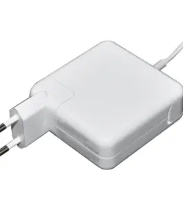 Makki зарядно за лаптоп заместител Laptop Adapter Apple - 16.5V 3.65A 60W T tip G2 MagSafe2 -