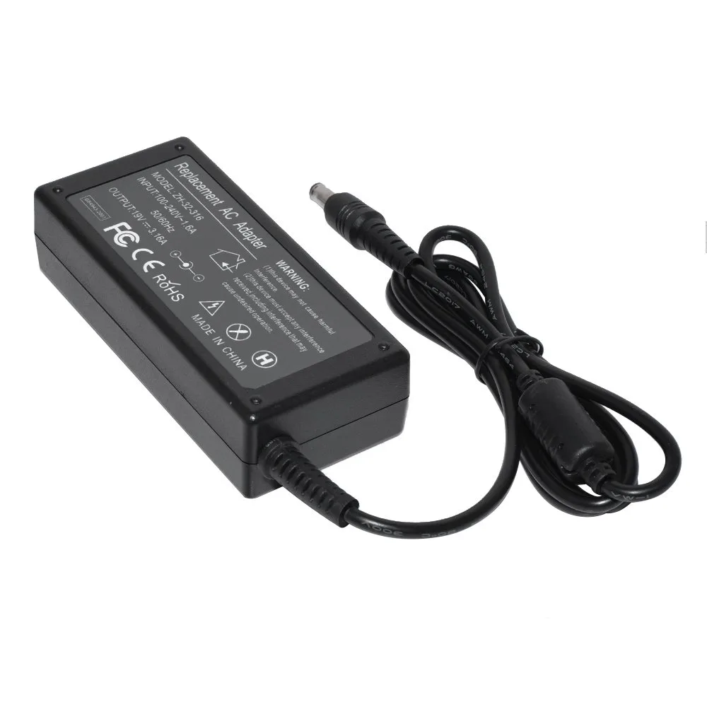 Makki зарядно за лаптоп заместител Laptop Adapter samsung 19V 3.16A 60W 5.5x3.0mm new - MAKKI-NA-SA-20 - Image 253