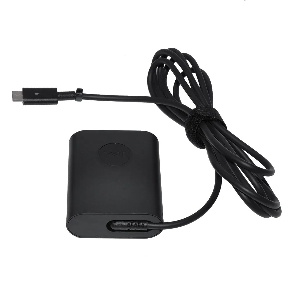 Makki оригинално зарядно за лаптоп Laptop Adapter Genuine DELL DA30NM150 - 30W Type-C - MAKKI-NA-DE-47 - Image 243