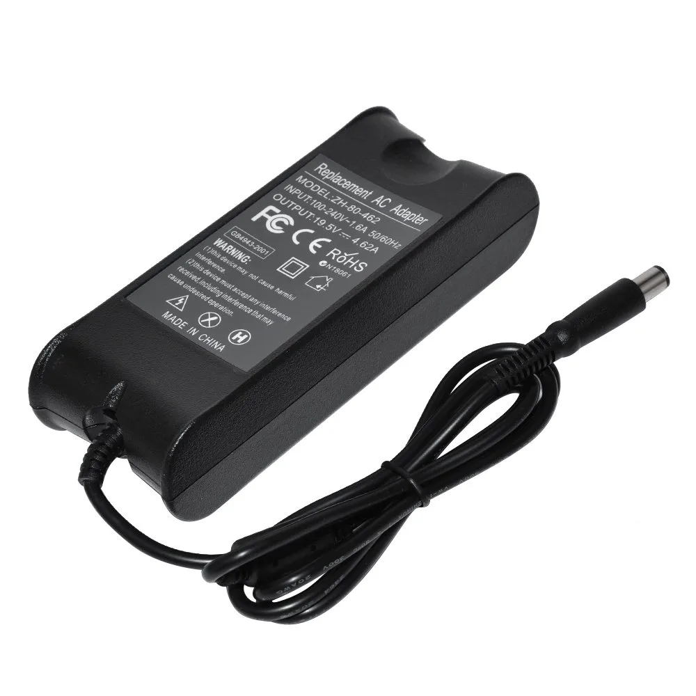 Makki зарядно за лаптоп заместител Laptop Adapter DELL 19.5V 4.62A 90W 7.4x5.0mm - MAKKI-NA-DE-12 - Image 248