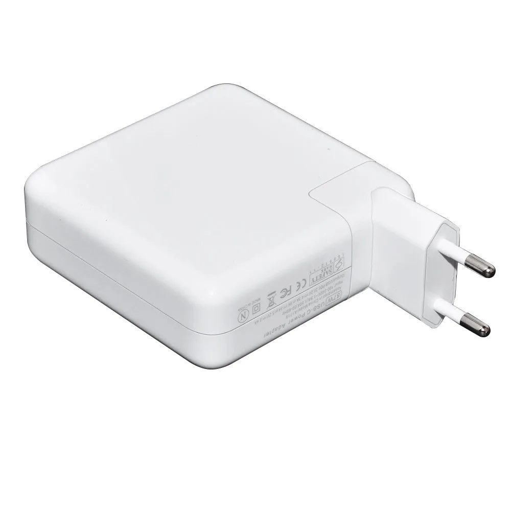 Makki зарядно за лаптоп заместител Laptop Adapter Apple - 87W TYPE-C With USB-C Cable - MAKKI-NA-AP-38 - Image 265