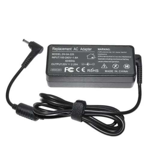 Makki зарядно за лаптоп заместител Laptop Adapter lenovo 20V 2.25A 45W 4.0×1.7mm bullet –