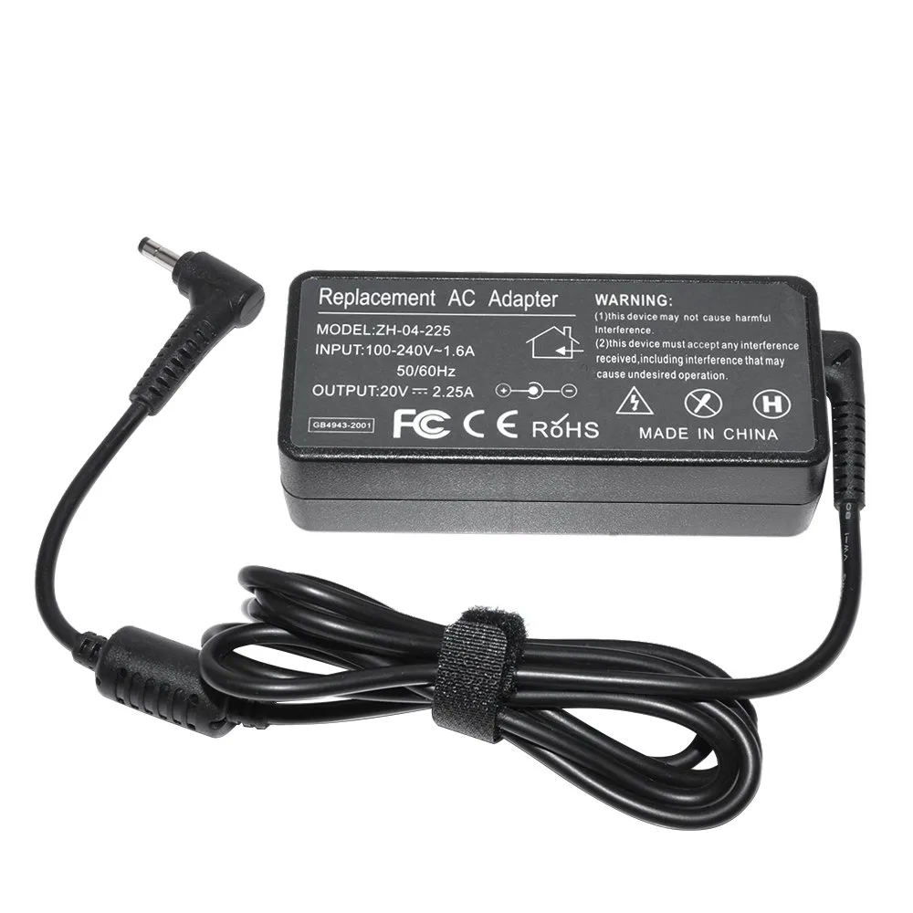 Makki зарядно за лаптоп заместител Laptop Adapter lenovo 20V 2.25A 45W 4.0x1.7mm bullet - MAKKI-NA-LE-22 - Image 52