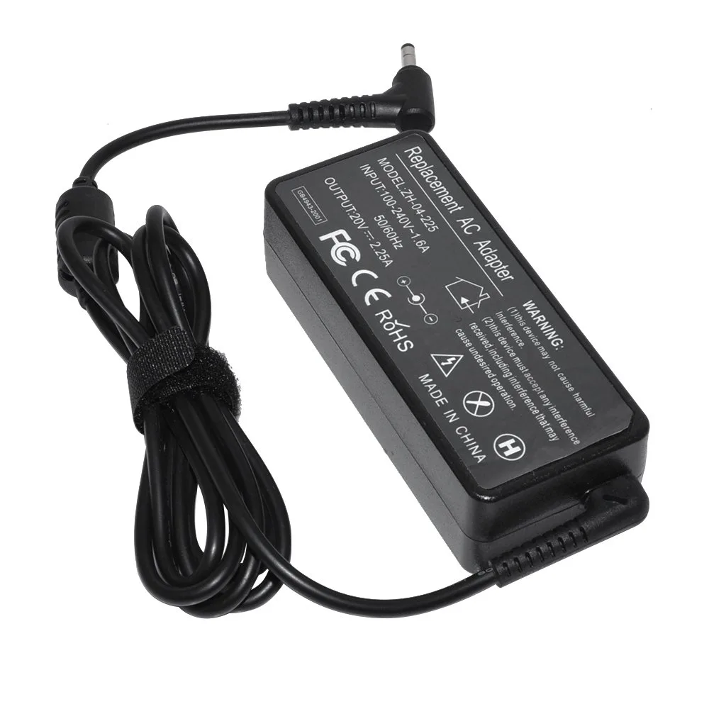 Makki зарядно за лаптоп заместител Laptop Adapter lenovo 20V 2.25A 45W 4.0x1.7mm bullet - MAKKI-NA-LE-22 - Image 53