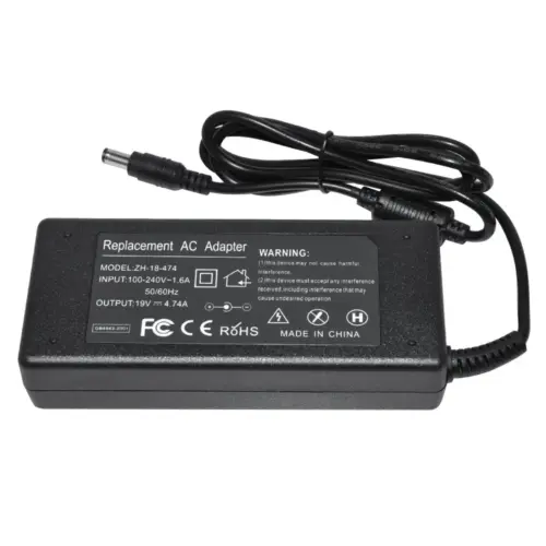 Makki зарядно за лаптоп заместител Laptop Adapter ASUS 19V 4.74A 90W 5.5×2.5mm –