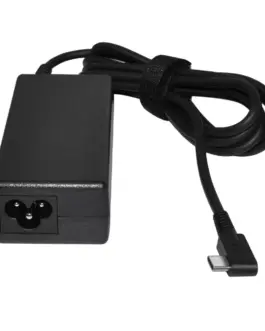 Alternative view of Makki оригинално зарядно за лаптоп Laptop Adapter Genuine HP 814838-002 - 45W Type-C - MAKKI-NA-H-45
