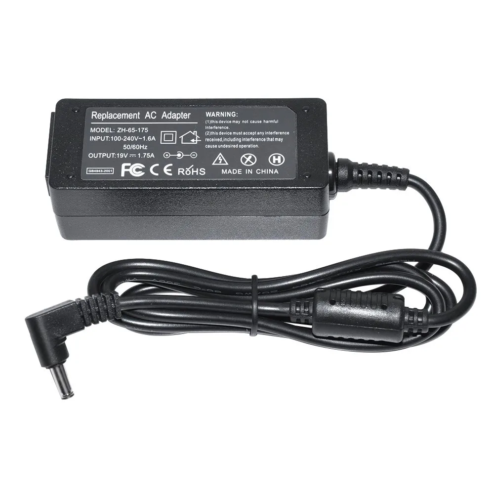 Makki зарядно за лаптоп заместител Laptop Adapter ASUS/ACER 19V 1.75A 33W 4.0x1.35mm - MAKKI-NA-AC-04 - Image 206