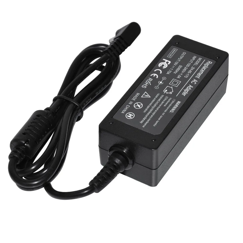 Makki зарядно за лаптоп заместител Laptop Adapter ASUS/ACER 19V 1.75A 33W 4.0x1.35mm - MAKKI-NA-AC-04 - Image 195