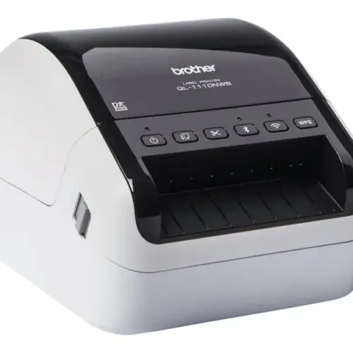ЕТИКЕТЕН ПРИНТЕР BROTHER QL-1110NWBc
