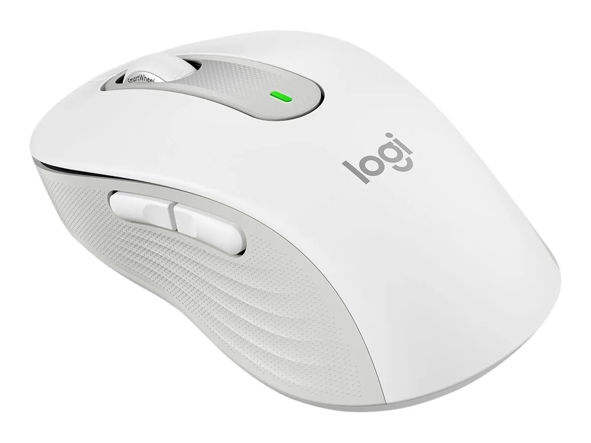 МИШКА LOGITECH M650L - Wireless - White - PN 910-006240 - Image 362
