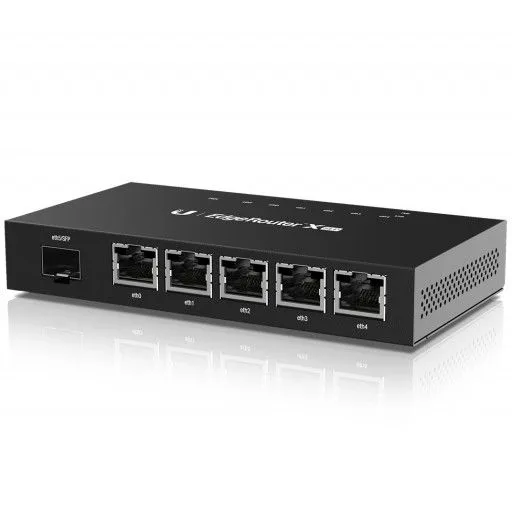 Рутер Ubiquiti EdgeRouter X SFP - Image 29