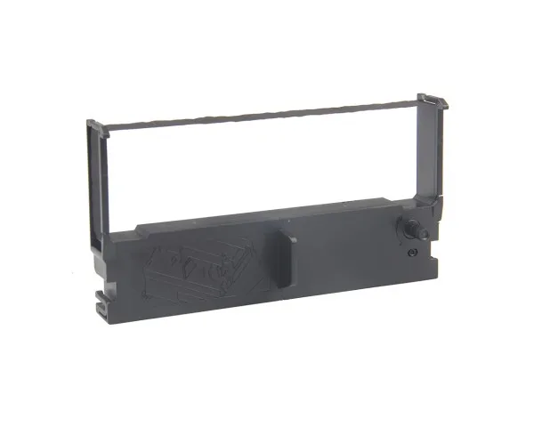 ЛЕНТА ЗА МАТРИЧЕН ПРИНТЕР EPSON M 820/825/U420/TM-U672/TM-U675 - ERC-32 (ERC32) - Black - PN RR-EP-ERC32-BK - 8 m x 127