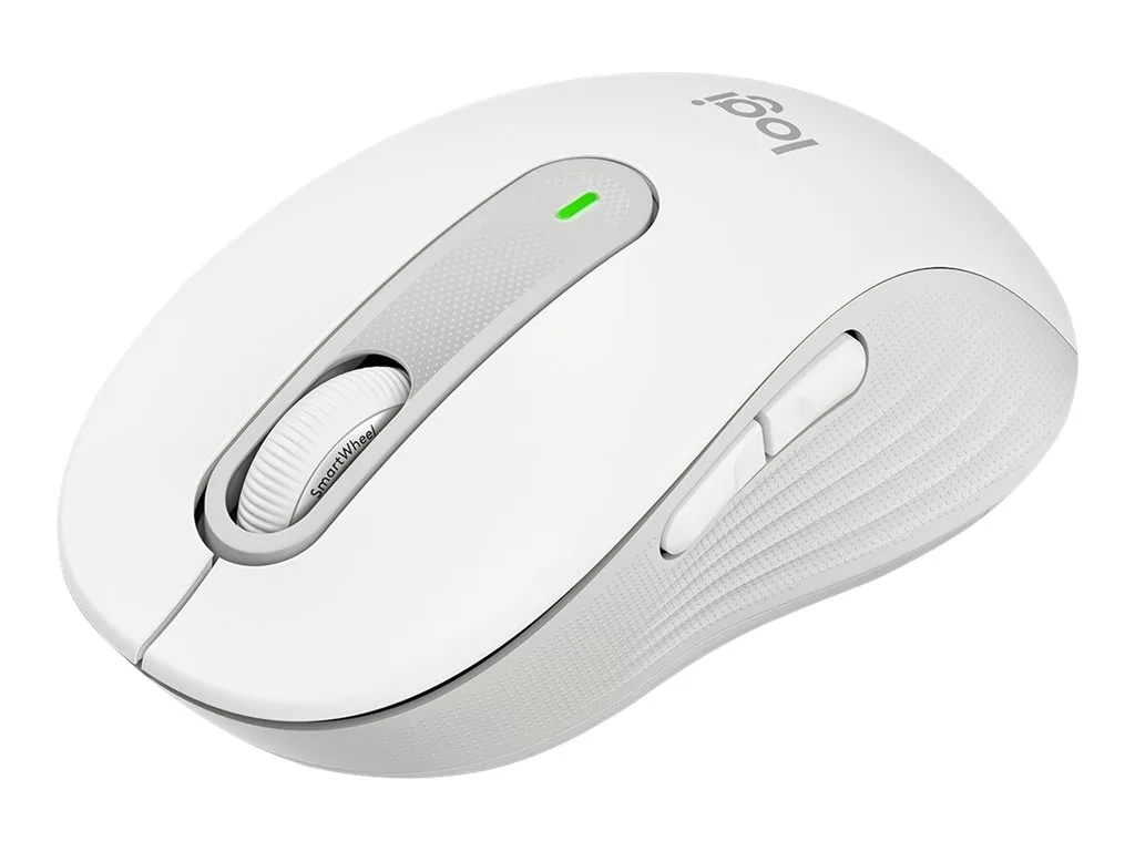 МИШКА LOGITECH M650L - Wireless - White - PN 910-006240 - Image 378