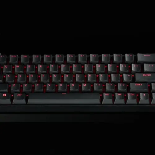Madlions професионална геймърска механична клавиатура Professional Gaming Mechanical Keyboard FIRE 68 PRO – 8K