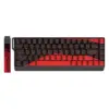 Madlions професионална геймърска механична клавиатура Professional Gaming Mechanical Keyboard FIRE 68 ULTRA - 8K Gateron Magnetic Jade Switches -