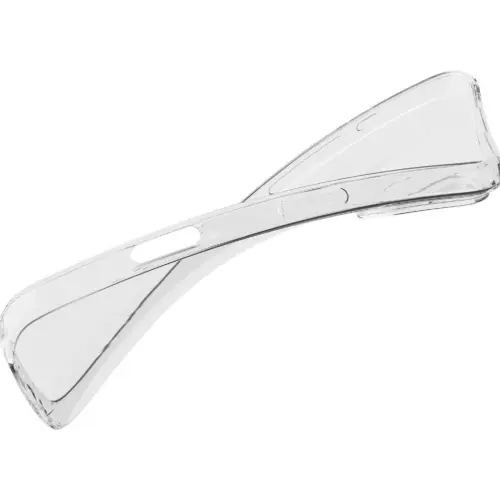 Fine прозрачен калъф iPhone 17