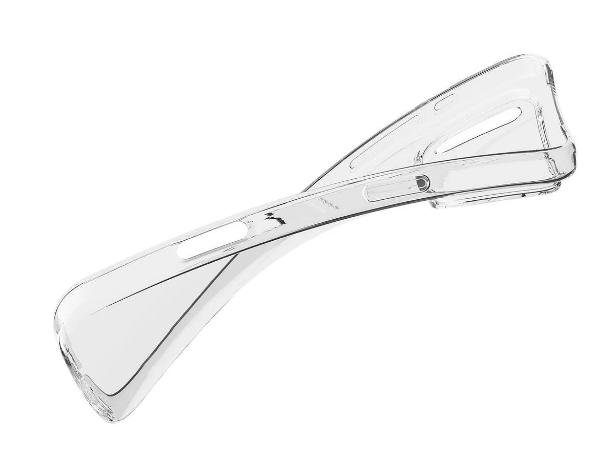 Fine прозрачен калъф iPhone 17 Pro