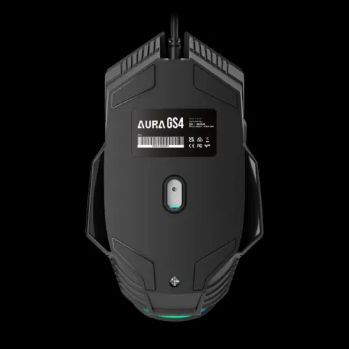 Gamdias геймърска мишка Gaming Mouse – AURA GS4 –