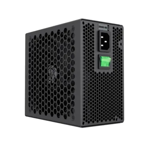 Alternative view of Gamemax захранване PSU 800W Bronze, Full Modular - GM-800