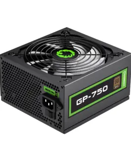 Alternative view of Gamemax захранване PSU 750W Bronze - GP-750