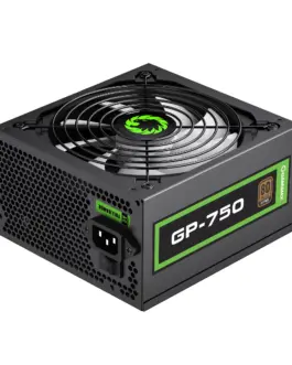 Alternative view of Gamemax захранване PSU 750W Bronze - GP-750