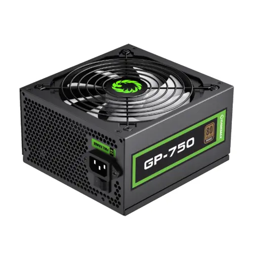 Alternative view of Gamemax захранване PSU 750W Bronze - GP-750