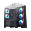 Gamemax кутия Case ATX - Infinity Plus Black